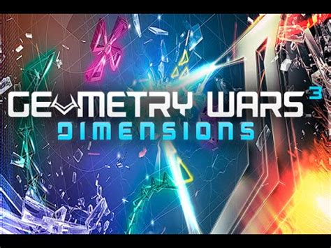 Geometry Wars: Retrouver la Détente dans un Chaos Intergalactique Explosif !