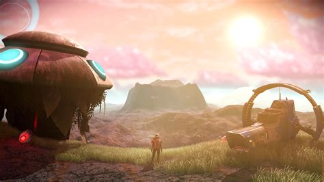 No Man's Sky: Un Jeu De Survie Intergalactique Infiniment Fascinant!