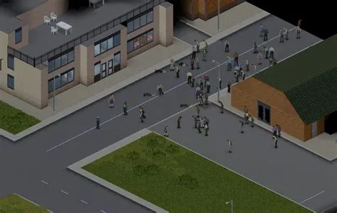 Project Zomboid: Survivre aux hordes de morts-vivants dans un monde post-apocalyptique !