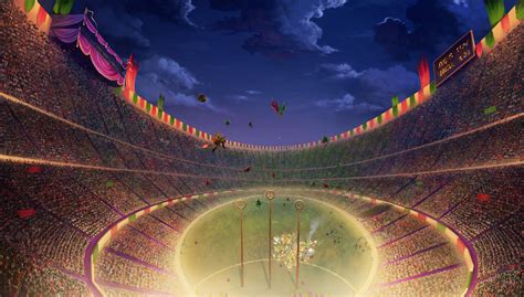  Quidditch World Cup : Vivez l'excitation du sport magique !