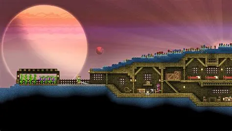 Starbound! Un Jeu de Sandbox Infiniment Grand et Empli de Créatures Fascinantes !