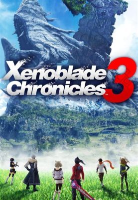 Xenoblade Chronicles: Dépasser les Limites de la Destinée dans un Monde à Ouvert Inoubliable!